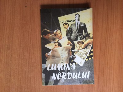 n3 Lumina nordului-A.J.Cronin foto