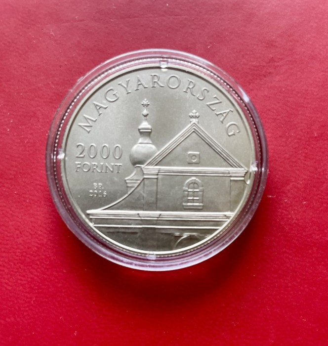 Moneda Ungaria