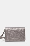 Valentino Bags poșetă EMBER culoarea argintiu, VBS9IE17GLI