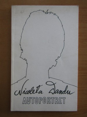 Nicoleta Dandu - Autoportret foto