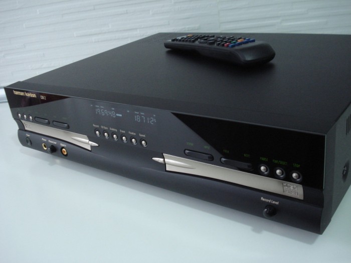 CD Recorder Dublu Harman Kardon CDR 2