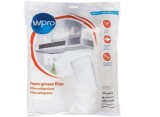 Filtru anti-grasime pentru hota, 97 x 47 cm, 100g m &sup2;, WPRO 484000008527