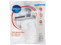 Filtru anti-grasime pentru hota, 97 x 47 cm, 100g m &sup2;, WPRO 484000008527