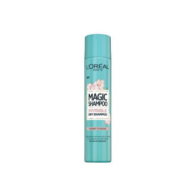 Sampon Uscat L&amp;#039;Oreal Paris Magic Shampoo Sweet Fusion, 200 ml, Sampon Uscat Magic Shampoo, Sampon Uscat Sweet Fusion, Sampon Uscat Loreal, Sampon Usca foto