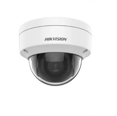 Camera de supraveghere, IP DOME 4MP, lentila 2.8MM, IR 30M - Hikvision - DS-2CD1143G2-I(2.8mm) SafetyGuard Surveillance foto