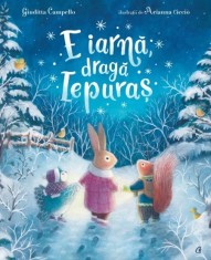 E iarna draga Iepuras - Curtea Veche