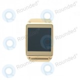 Samsung Galaxy Gear (SM-V700) Unitate de afișare completă aurie GH97-15011B