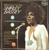 VINIL Shirley Bassey With Nelson Riddle &lrm;&ndash; What Now My Love (VG++), Pop