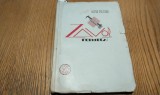 BARBU BREZIANU (autograf) - Zavor Fermecat - M. MAROSIN (desene) -1947, 383/500, Alta editura