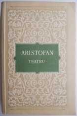Teatru. Pacea, Pasarile, Broastele, Norii &amp;ndash; Aristofan foto