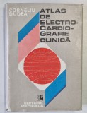 ATLAS DE ELECTROCARDIOGRAFIE CLINICA DE CORNELIU DUDEA , 1988