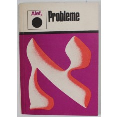 ALEF o / PROBLEME de J. TAILLE , 1975