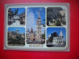 HOPCT 22537 -BUDAPESTA -UNGARIA -NECIRCULATA