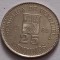 Venezuela , 25 Centimos 1989