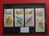 1966 - PLANTE SUBACVATICE, Stampilat