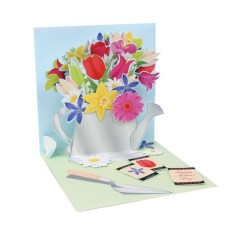 Felicitare 3D- Stropitoare foto