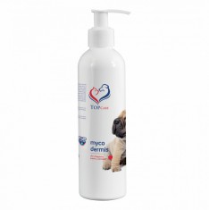 Spray Myco Dermis TopCare pentru protejarea pielii animalelor, 250 ml foto