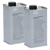 Cumpara ieftin Pachet 2 x 1 litru lichid frana original BMW DOT 4 LV vascozitate scazuta