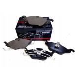Placute frana Opel Astra F Classic, Astra G 1998-2009 Sedan/Hatchback/Combi, punte fata 93173379, dimensiuni 177.6/160x16.7x62.1