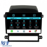 Navigatie Dedicata Chevrolet Captiva (2006-2011),QuadCore, 9Inch, 4Gb Ram, 64Gb Stocare, Carplay Performance AutoTuning