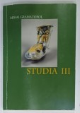 STUDIA III , 1979 -1984 de MIHAI GRAMATOPOL , 2008