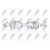 Planetara Fiat Grande Punto 1.6d Multijet, 1.9d Mutlijet 20, Punto Evo 1.6d Multijet 20, Alfa Romeo Mito 1.6jtdm 20, Stanga, CV Manuala, NPW-FT-043