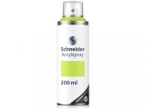 Spray Supreme Acrilic DIY Paint-It 030,lime pastel,200 ml, Schneider