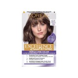 Vopsea L&#039;Oreal Paris Excellence Cool Hair 6.11 Ultra Ash Dark Blonde