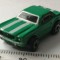 bnk jc Micro Machines Ford &#039;64 Mustang