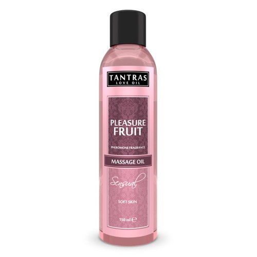 Masaj - Intimateline Tantras Fructul Placerii Ulei de Masaj Senzual cu Parfum de Feromoni pentru Piele Delicata 150 ml