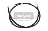 Cablu frana de mana PEUGEOT BOXER bus (244, Z_) (2001 - Prezent) MAXGEAR 32-0228
