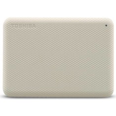 Hard disk extern Toshiba Canvio Advance 2020 2TB USB 3.2 2.5 inch Beige