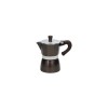 Espressor Tognana Bronz, 3 Cesti, Aluminiu, Moka, Plita Gaz/Electric/Vitroceramica