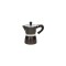 Espressor Tognana culoare bronz 3 cesti