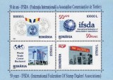 Cumpara ieftin 2002 - IFSDA, colita neuzata