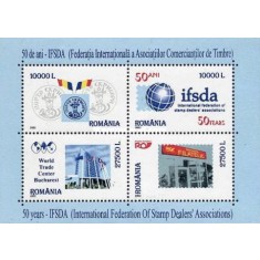 2002 - IFSDA, colita neuzata