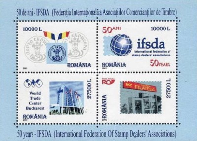 2002 - IFSDA, colita neuzata foto