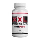 Capsule marire penis XXL Powering Size Plus 60 buc