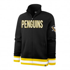 Pittsburgh Penguins hanorac de bărbați ‘47 Legendary Track Jacket - M