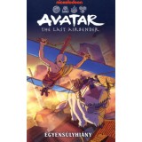AVATAR - Aang legend&aacute;ja: Egyens&uacute;lyhi&aacute;ny - A teljes tril&oacute;gia (k&eacute;preg&eacute;ny) - Faith Erin Hicks
