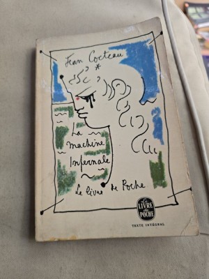 La machine infernale - Jean Cocteau foto