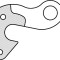 Ureche Schimbator GH-060 Cod:525290300RM