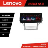 Navigatie Jeep Grand Cherokee 2011-2013 Lenovo PRO 12.3 QLED 4GB+64GB 4G
