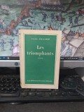 Paul Tillard, Les triomphants, Les Editeurs Francais Reunis, Paris 1952, 232