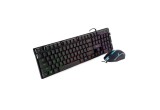 Kit gaming tastatura si mouse Spcer, Spacer