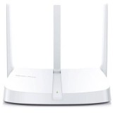 Router wireless N300 Mbps, MW305R, Mercusys