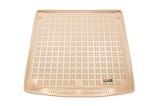 Covor Tavita Portbagaj Premium Bej Mercedes W164 M-CLASS 2005 - 2011