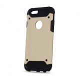 Husa Defender II Gold pentru Samsung Galaxy J3 (2016) J320, Protectie Premium