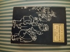 Jerome K. Jerome Trei intr-o barca, cu ilustratii de N. Claudiu foto