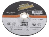 Disc Tăiere Metal &Oslash;180mm 3mm